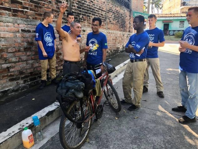 Troubled Boy Schools